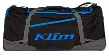 Сумка KLIM Drift Gear Bag Electric Blue Lemonade 2022 