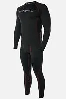Термобельё FINNTRAIL Thermo-S Black 2026