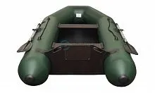 Лодка надувная ПВХ SibRiver Skiff 290 