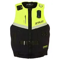 Жилет удерживающий JetPilot Venture Neo excl Hydro Bladder YELLOW 2024