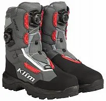 Ботинки KLIM Adrenaline PRO GTX BOA Red 2021 