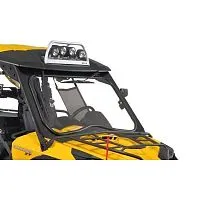 Ветровое стекло с стеклоочистителем BRP Can-Am Commander