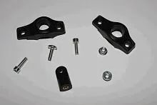 Крепеж каркаса защиты рук CFMOTO X6 EPS X8 HO X10 EPS