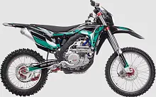 Мотоцикл кроссовый BSE RTC-300R 3.0 Black Ocean
