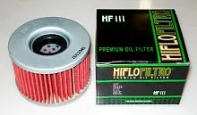 Фильтр масляный Honda HF111