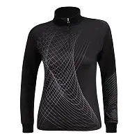 Кофта женская BRP Ski-Doo Mistique Technical Zip Black 2017 