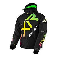 Куртка FXR CX Black Sherbert 2021 