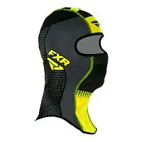 Подшлемник FXR Shredder Thermal Black Hi Vis 2025