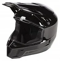 Шлем кроссовый KLIM F3 Black 2021 