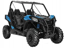 МотовездеходBRPCanAm Maverick SportsXRC1000ABS2021