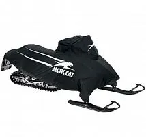 Чехол для снегохода Arctic Cat M8 транспортировочный черный Arctic Cat 