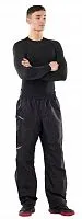 Штаны дождевые DRAGONFLY Evo Black 2021 