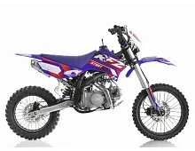Мотоцикл Apollo Tracker 125LE 17/14 Red
