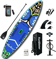 САП борд SUP BOARD FunWater Blue Monkey 11'6