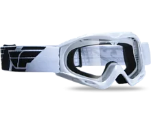 Очки детские FLY Zone Youth White 2016 