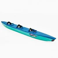 Фартук на каяк надувной Blau See Expedition