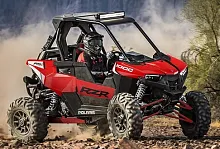 Мотовездеход Polaris RZR 64 RS1 1000 2021