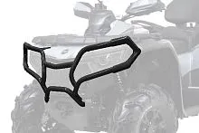 Бампер передний CFMOTO 800 HO EPS NEW/800 HO EPS LTD/1000 EPS NEW/1000 EPS LTD Черный