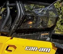Заднее стекло BRP Can-Am Maverick