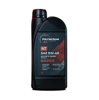 xМасло синтетическое моторное POLYMERIUM XPS 5W-40 4T 1 л (для квадроцикла и гидроцикла)