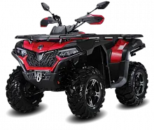 Квадроцикл CFMOTO CFORCE 600 S EPS Красный