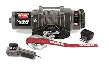 Лебёдка электрическая Warn Vantage 3000S (синтетический трос) 12V