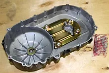 Крышка вариатора CFMOTO CF500, X5, X6