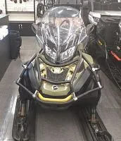 Снегоход Lynx 69 YETI ARMY 600 E-Tec (Б/у)