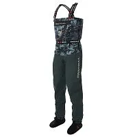 Вейдерсы FINNTRAIL Enduro Camo Grey 2023 