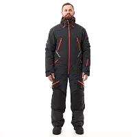 Комбинезон утепленный DRAGONFLY EXPEDITION Man Dark Grey 2025