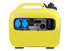 Бензогенератор Инверторный ELP LH250i (Желтый)