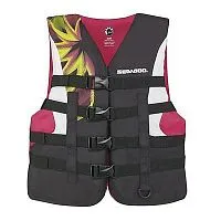 Жилет удерживающий женский BRP Sea-Doo Motion PFD Pink 2017 