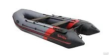 Лодка надувная ПВХ LEADER "Тайга Nova-340 Киль"