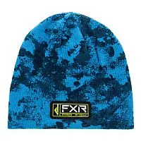 Шапка FXR Pro Fish Slate Camo Hi Vis 2023