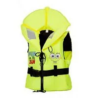 Жилет страховочный детский MARINEPOLL 100N Freedom Yellow 2020 