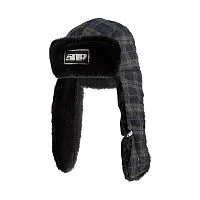 Шапка 509 Trapper Black 2023