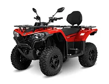 Квадроцикл CFMOTO CFORCE 400L EPS Красный