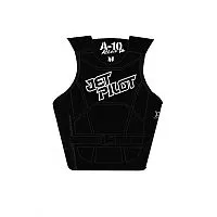 Жилет противоударный JETPILOT A-10 Black 2021 