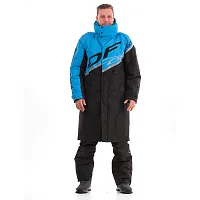 Пальто DRAGONFLY Race Coat Blue 2022 