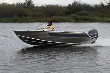 Мотолодка Windboat 48 L 