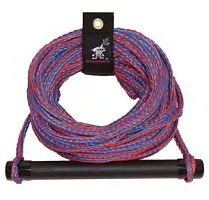 Фал для буксировки лыжника Promotional Water Ski Rope 1 секция