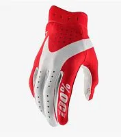 Перчатки 100% ITrack Glove Red 2026