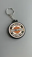 Брелок YANAMOTO Harley Davidson Black 2026