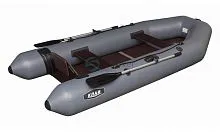 Лодка надувная ПВХ SibRiver Skiff 290S (Зеленый)