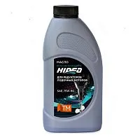 xМасло HIDEA 75W-90 GL-4/5 для ПЛМ полусинтетическое редукторное 1 л
