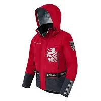 Куртка женская FINNTRAIL Rachel Red 2023