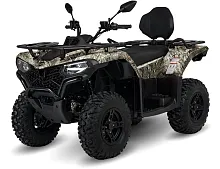 Квадроцикл CFMOTO CFORCE 500 Basic Камуфляж 2024