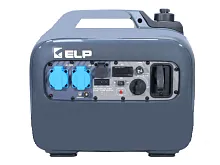 Бензогенератор Инверторный ELP LH200i (Серый)