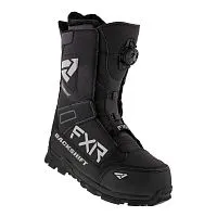 Ботинки FXR Backshift BOA Black 2023