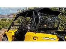 Заднее стекло BRP Can-Am Commander